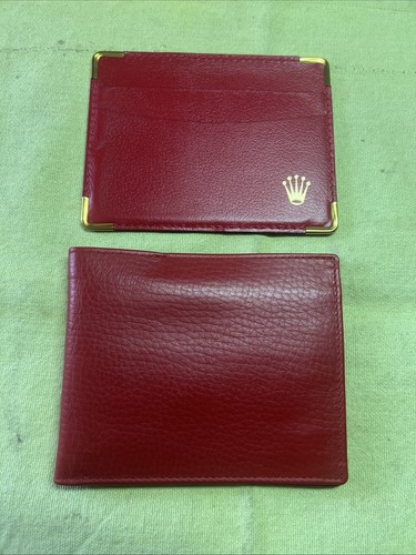 Vintage rolex red - rolex,