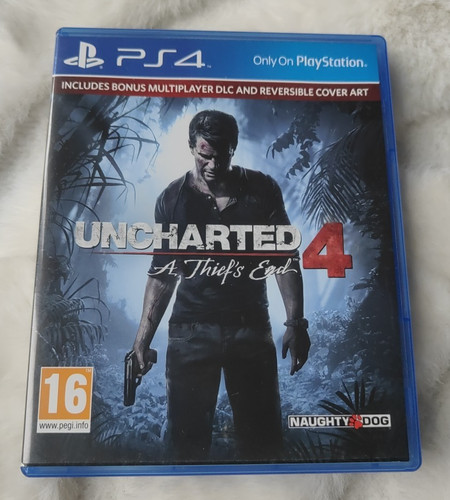 Uncharted thief s - 4:, end