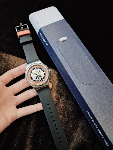 Swatch sistem automatic - sistem, 51