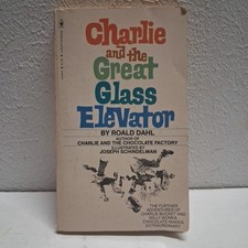 Charlie And The Great Glass