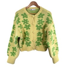 ZARA Cardigan Size S Chunky