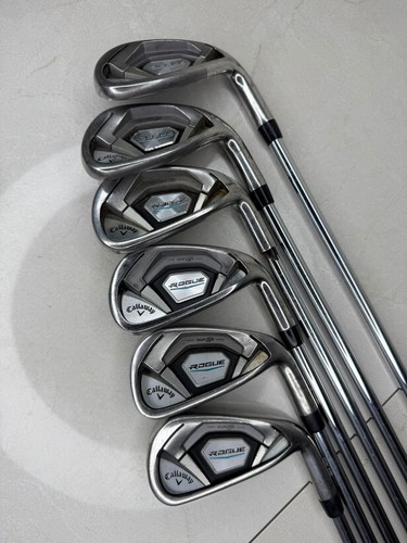 Callaway rogue cup irons - /, 4