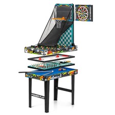 Powerplay 10 in 1 Games Table