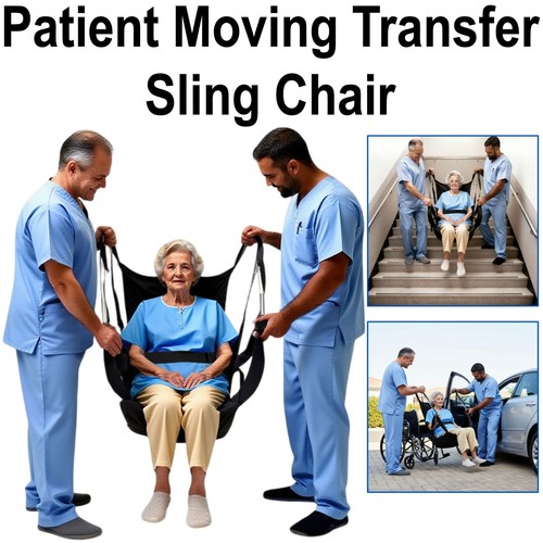 Patient elderly mobility lift - elderly,
