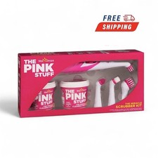 The Pink Stuff Cleaning Set
