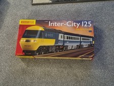 Hornby inter city 125 - city, tt1004m
