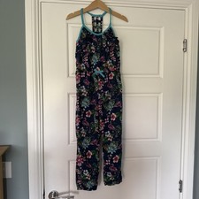 Girls Monsoon Jumpsuit Aged 5-6 Years