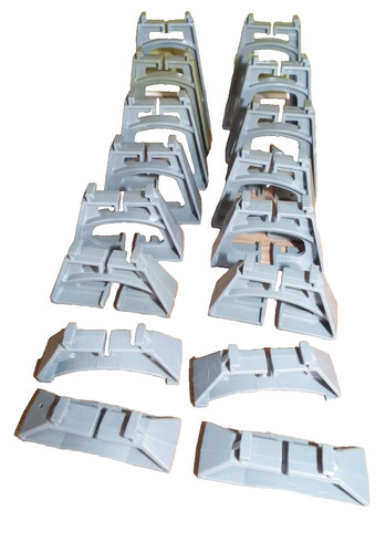 Hornby incline piers - incline, of