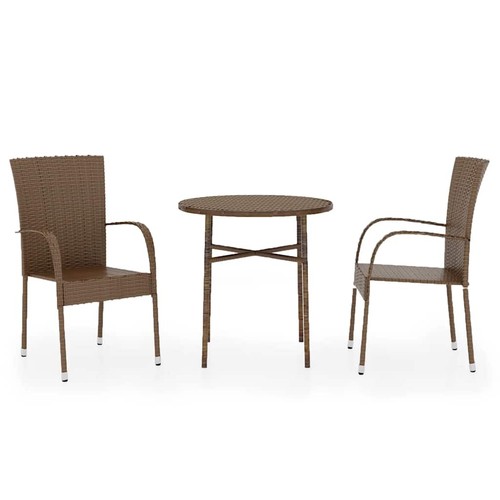 Garden dining set piece - dining,