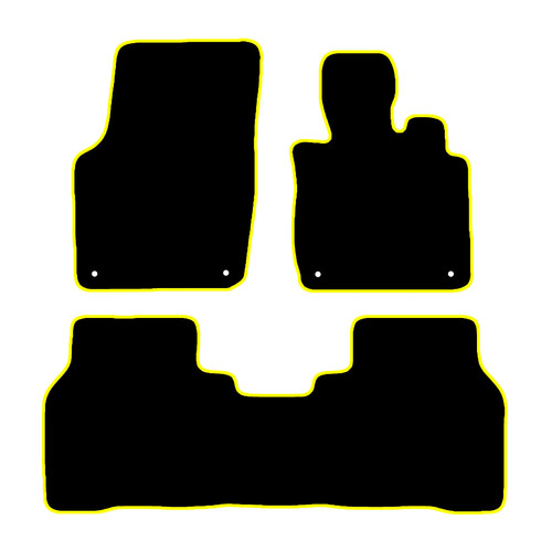 Car floor mats - mats, id.7