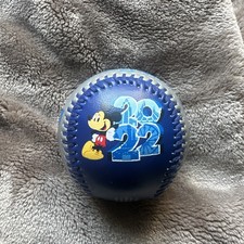 2022 Disney Souvenir Baseball