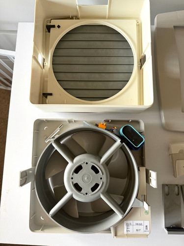 Vent axia tx7pl inch - tx7pl,