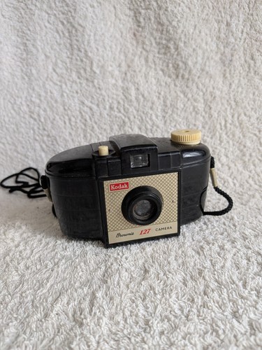 Kodak brownie vintage 1950 - kodak, 1950's
