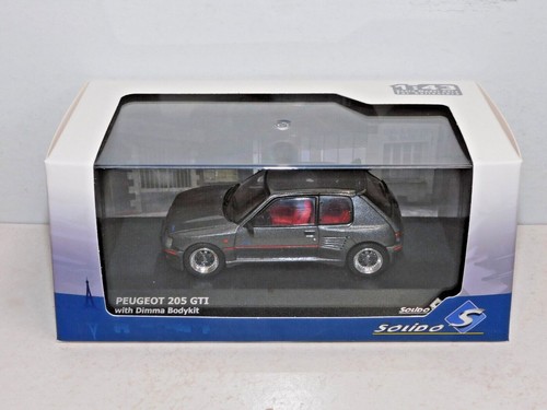 Peugeot 205 gti - gti, bodykit