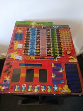 The Simpsons Glass Fruit