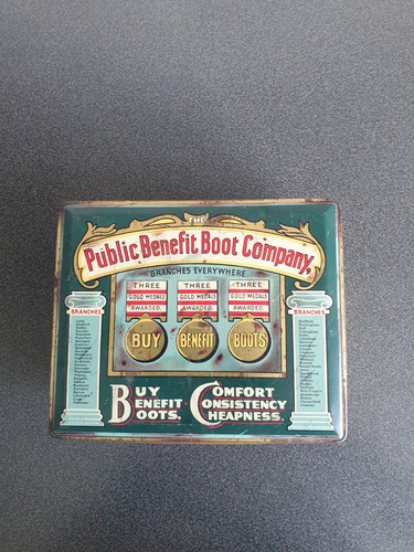 Vintage public benefit - public,