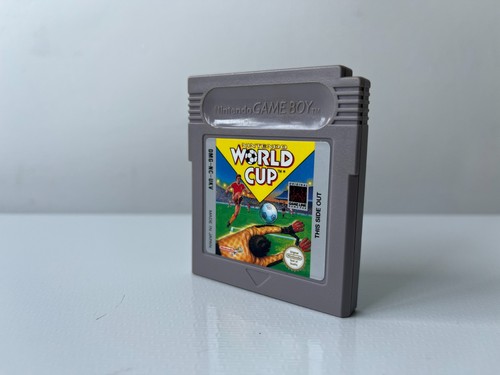 Nintendo world cup - world,