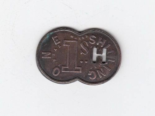 London token one - london,