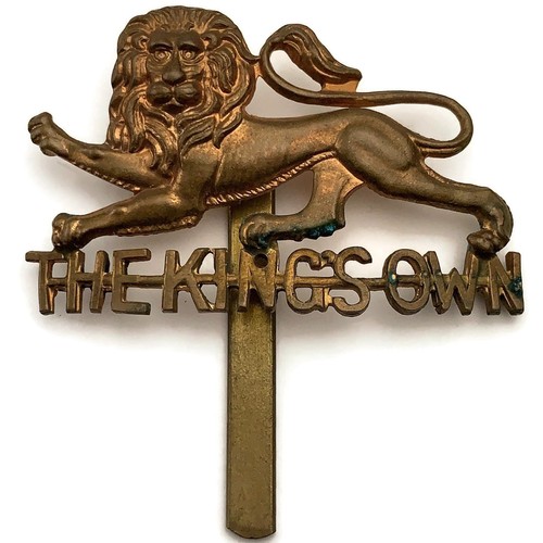Original ww2 kings own royal - ww2,
