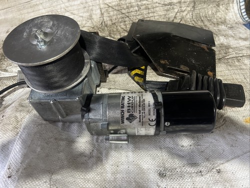 Bhw winch assist for - winch,