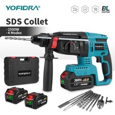 Cordless hammer drill sds - drill,