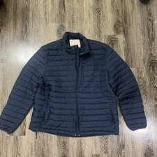 Fat Face Mens Blue Nylon