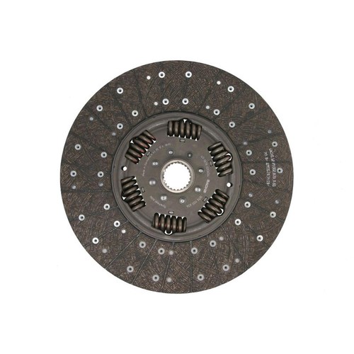 Clutch disc plate - 1x, fits: