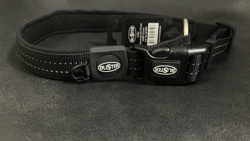 Buster reflective dog collar - reflective,