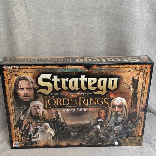 Stratego board game the - stratego,