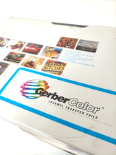 Gerber Edge 2, Print One Foils