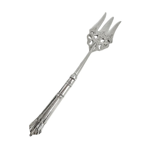 Large sterling silver