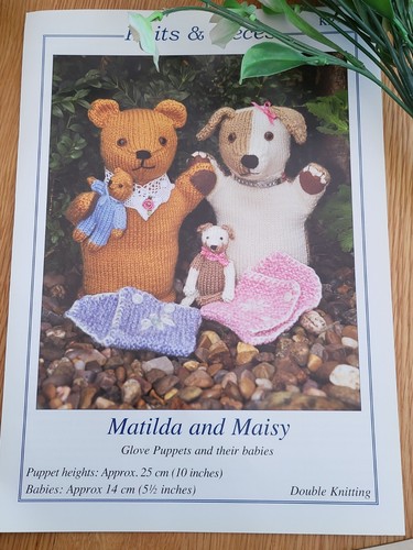 New knits and pieces knitting - knits,