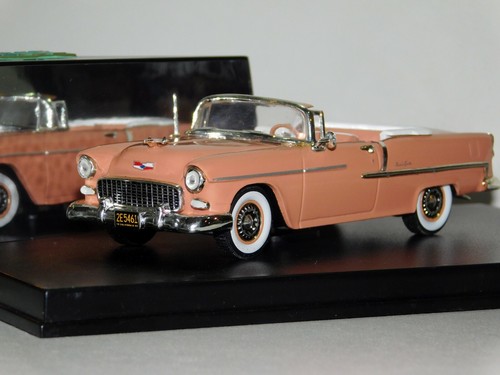 Chevrolet bel air - chevrolet, 1955