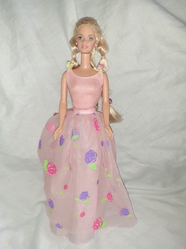 Barbie ken rose princess doll - barbie,
