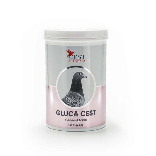 Cest pharma gluca - gluca,