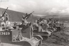 Universal Carrier armoured WW2 vehicles - World War 2 WWII, Photograph