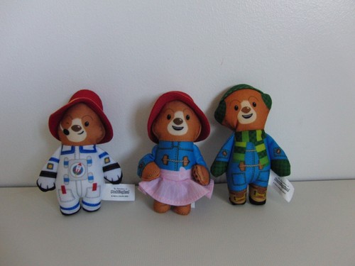 Paddington bear soft - bear,