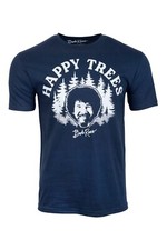 Bob Ross Artist Painter Happy