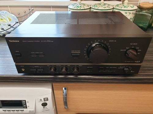 Technics v670 pxs cap - technics, su-v670