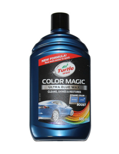 Turtle wax color - wax,