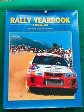 RALLY YEARBOOK 1998-99 TOMMI