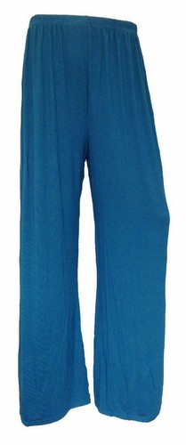 New women ladies palazzo plain - ladies,