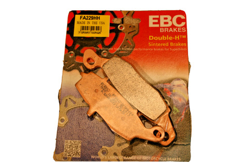 Ebc brake pads sintered metal - ebc,