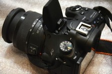Sony Alpha SLT A58 Camera