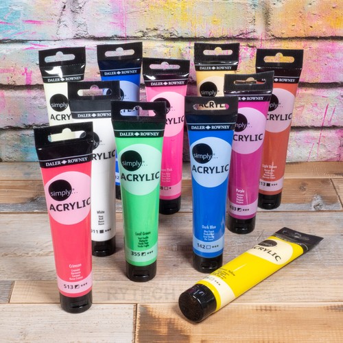 Daler rowney 75ml simply - 75ml,