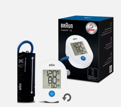 Braun exactfit1e exactfit - braun, 1e