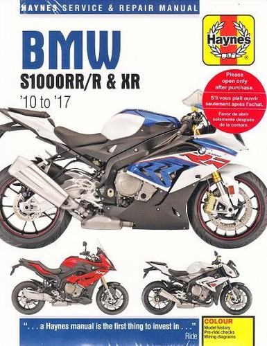 New printed manual 2010 - new, bmw