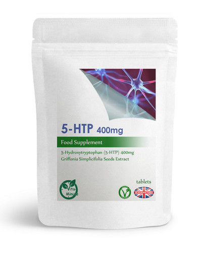5htp 400mg tablets - 400mg,