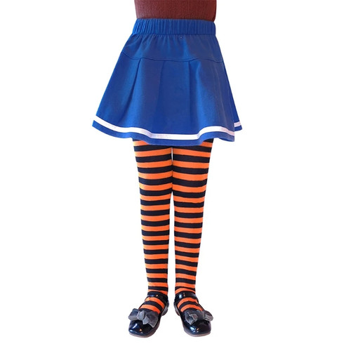 1pair pantyhose kids - 1pair, stripe