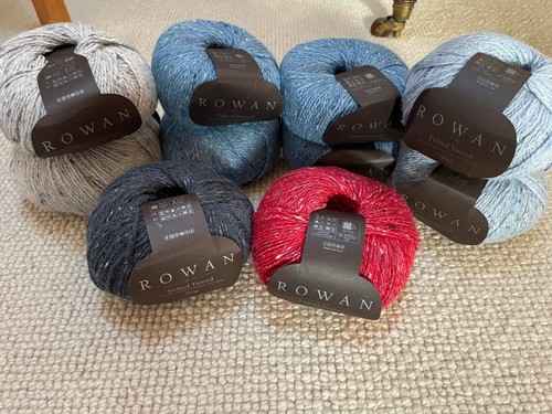 Rowan felted tweed 50g - 10,